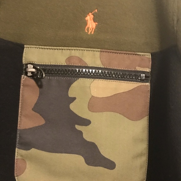 Polo Ralph Lauren sweatshirt new with tag - Picture 3 of 7